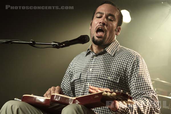 BEN HARPER AND RELENTLESS7 - 2009-04-25 - PARIS - Studio SFR - 